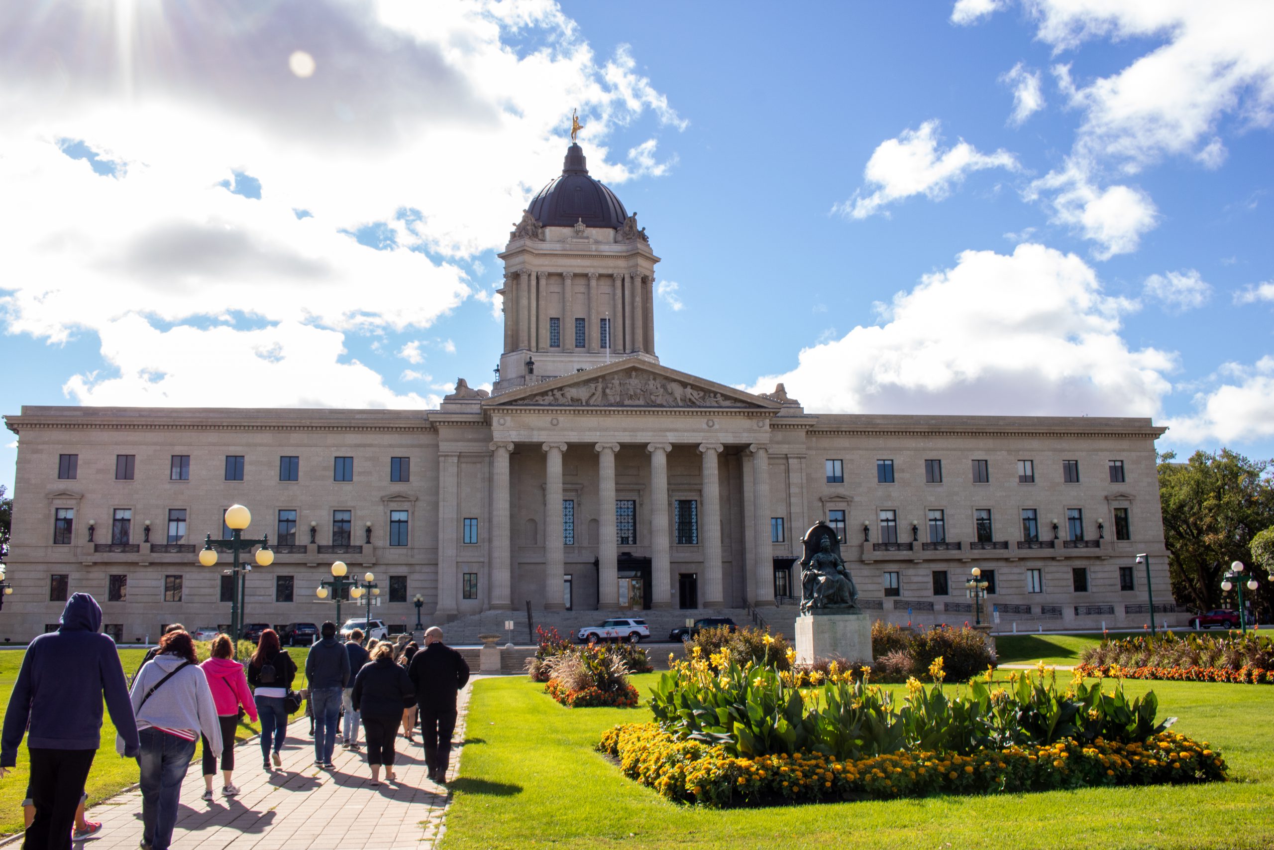 Doors Open Winnipeg Celebrating the Stories Our Buildings Tell