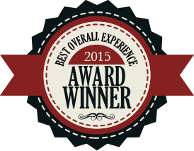 Best Overall Experience