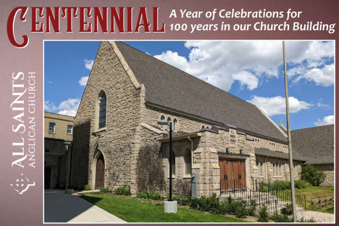 2026 DO - All Saints Church