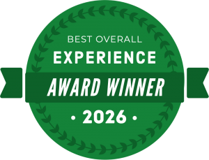 Best Overall Experience