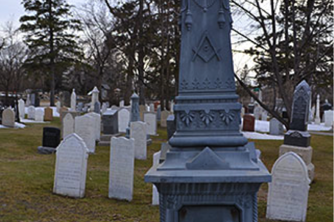 Kildonan Presbyterian Cemetery-2015